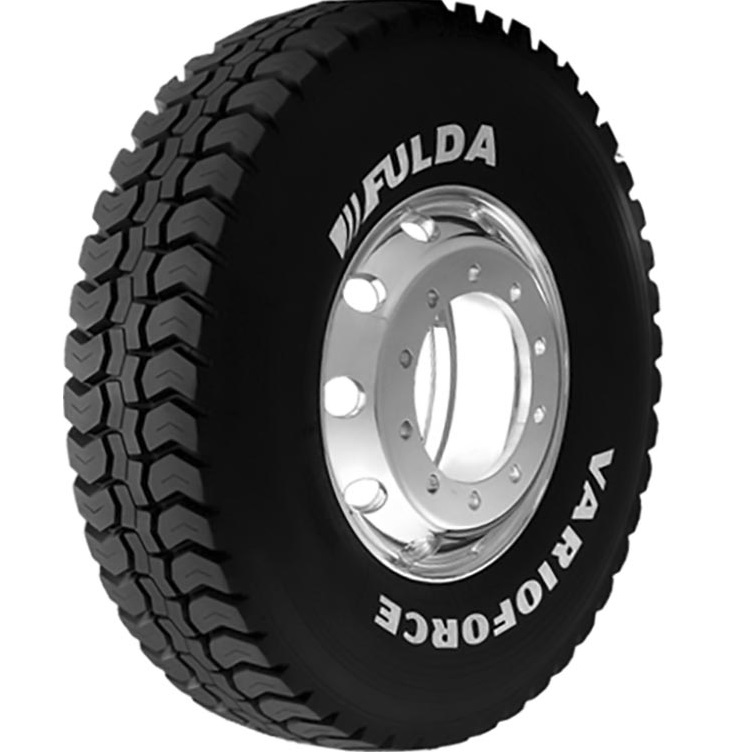Anvelopa camion de tractiune 13//22,5 Fulda VarioForce (MS) On/Off 156/154G/K